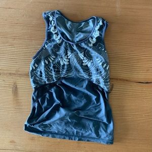 Athleta Exercise Top